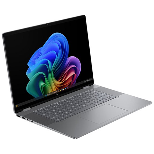 HP Omnibook X Flip – 16″ / AMD Ryzen AI 5 340/ 512 GB / 16 GB / Windows 11 HP Omnibook X Flip – 16″ / AMD Ryzen AI 5 340/ 512 GB / 16 GB / Windows 11